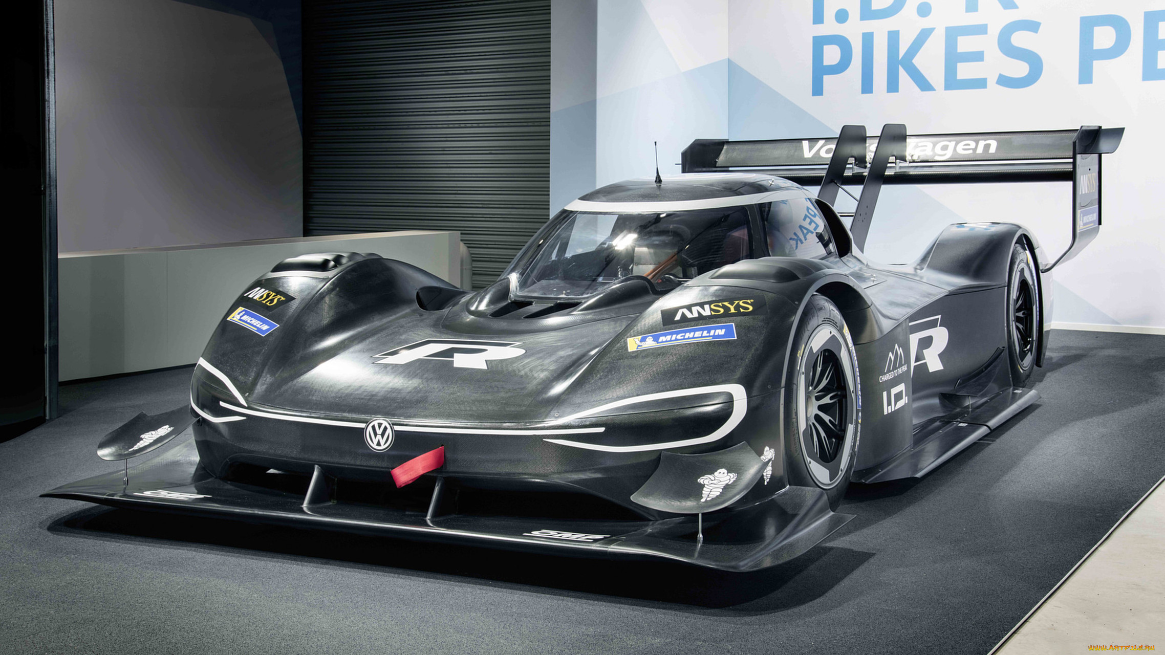 volkswagen i,  r pikes peak 2018, ,    , peak, pikes, r, id, volkswagen, 2018